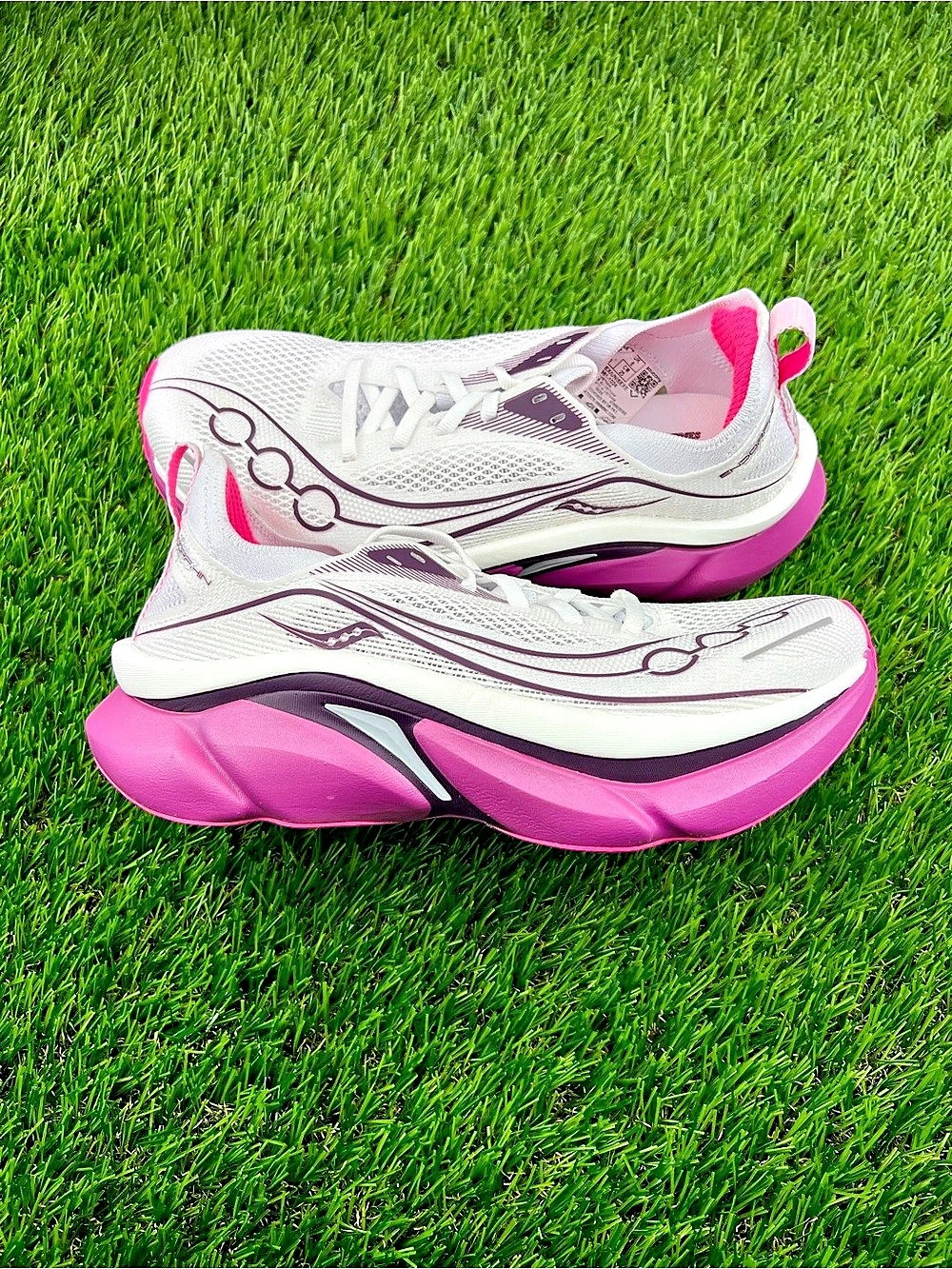Saucony Endorphin Elite 3 Marathon Racing Running Shoes Carbon Plated W 8.5 M 7